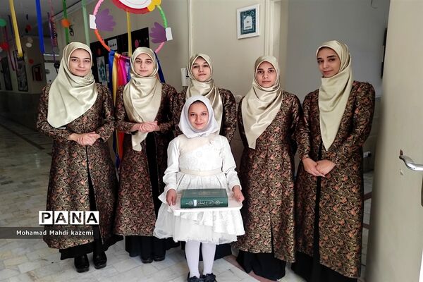 آیین افتتاحیه رشته تربیت‌بدنی دانش‌آموزان با نیازهای ویژه