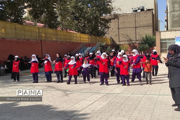 آیین افتتاحیه رشته تربیت‌بدنی دانش‌آموزان با نیازهای ویژه