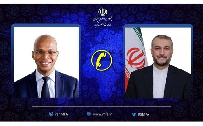 دعوت رئیس‌جمهوری تانزانیا از آیت‌الله رئیسی برای سفر به این کشور