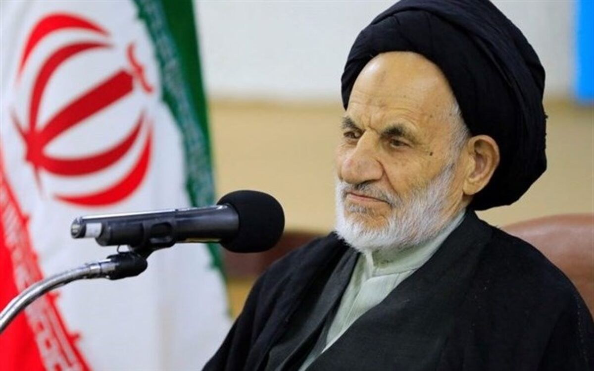 حال نماینده ولی فقیه در خراسان جنوبی مساعد است
