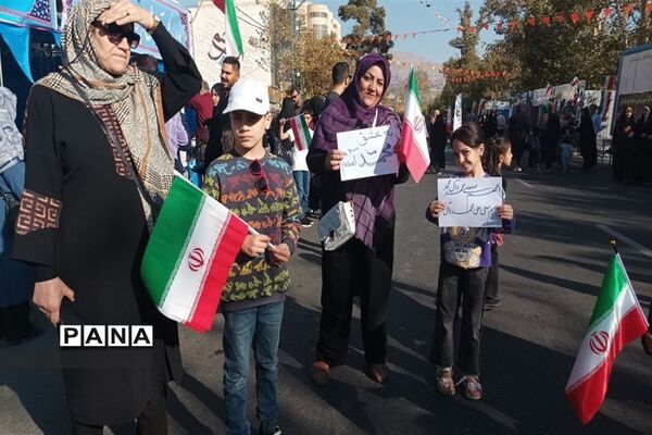 برپایی جشن بزرگ رسول مهربانی‌ها در کرج