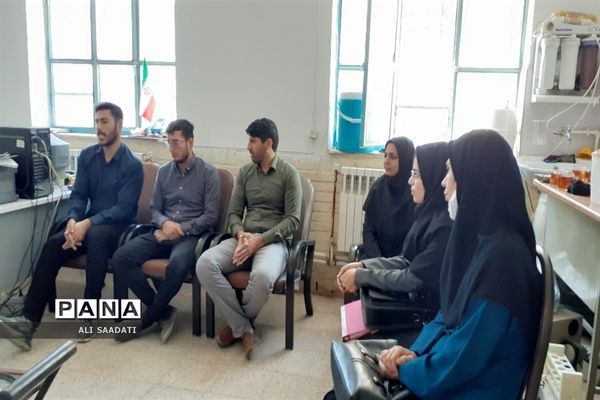 بازدید مدیر آموزش و پرورش شهرستان کلات از مدارس روستاهای قله زو، آقداش و سیرزار