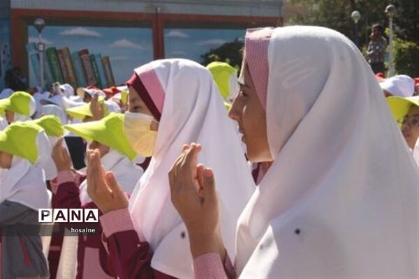جشن عاطفه‌ها در بیرجند