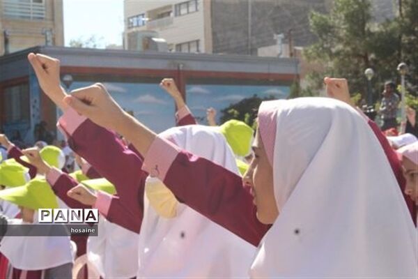 جشن عاطفه‌ها در بیرجند