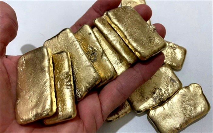 دومینوی کاهش قیمت طلای جهانی