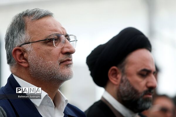 آیین بهره‌برداری از طرح نوسازی حمل و نقل عمومی تهران