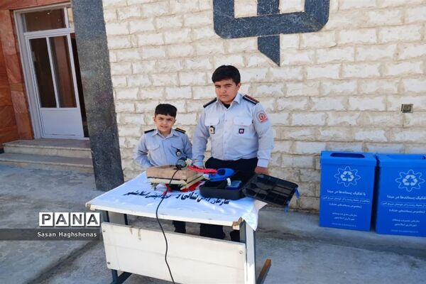 مراسم افتتاح مرکز آموزش تخصصی آتش‌نشانی شهرستان اسلامشهر