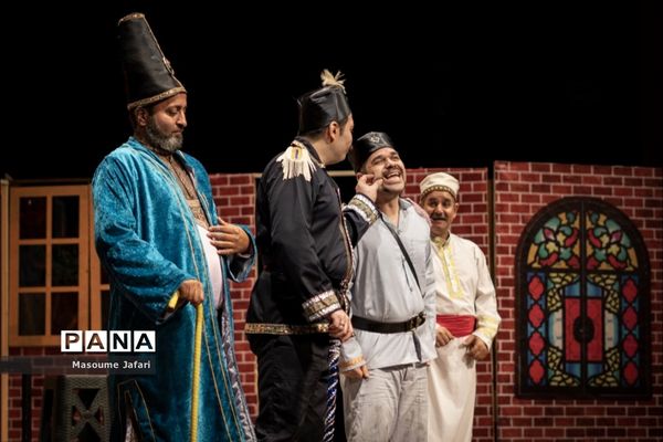 اجرای نمایش‌های آیینی و سنتی در استان گلستان