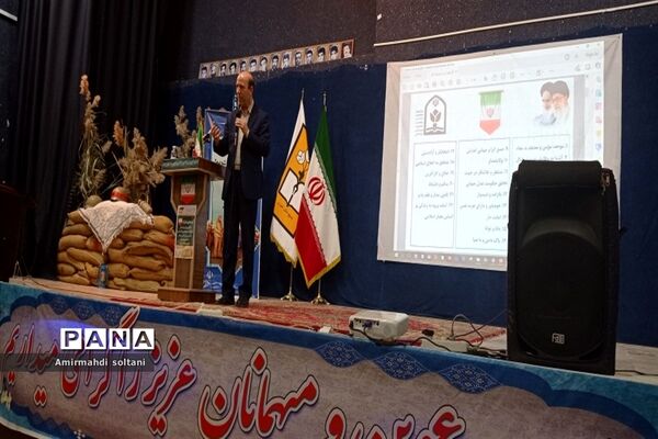 گردهمایی معاونان پرورشی و فرماندهان حوزه‌های بسیج دانش‌آموزی آذربایجان شرقی