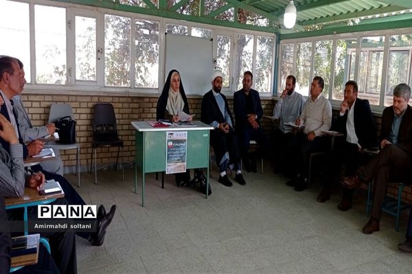 گردهمایی معاونان پرورشی و فرماندهان حوزه‌های بسیج دانش‌آموزی آذربایجان شرقی