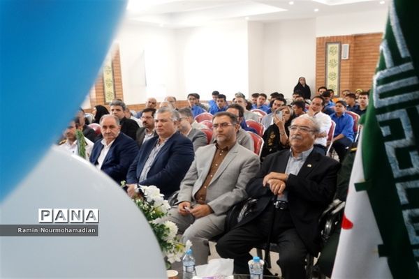 افتتاح مدرسه خیرساز سیاوش زرازوند ( اسوه ) در آموزش و پرورش منطقه9 شهر تهران