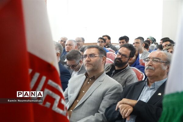 افتتاح مدرسه خیرساز سیاوش زرازوند ( اسوه ) در آموزش و پرورش منطقه9 شهر تهران