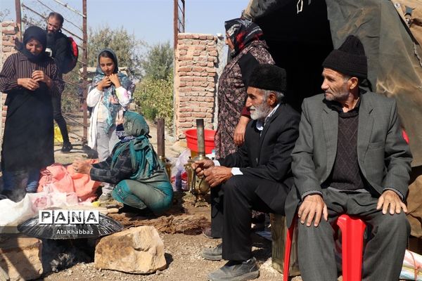 آذرشهر و پسته‌های خندانش