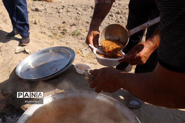 آذرشهر و پسته‌های خندانش