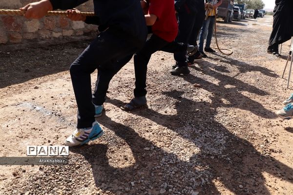 آذرشهر و پسته‌های خندانش