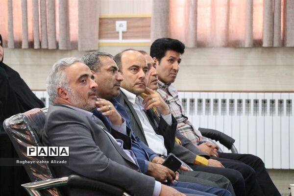 محفل روایت‌گری دفاع مقدس