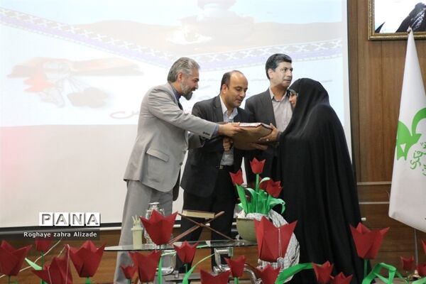 محفل روایت‌گری دفاع مقدس