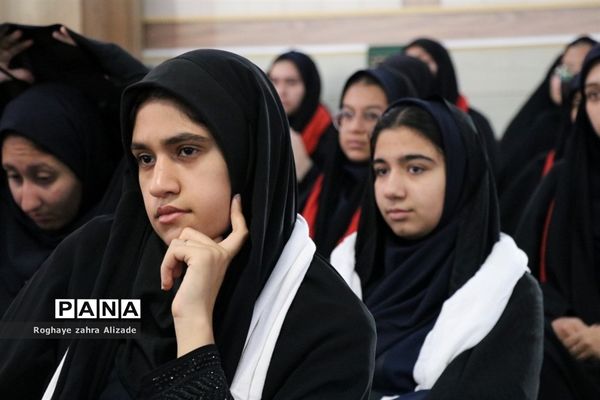 محفل روایت‌گری دفاع مقدس