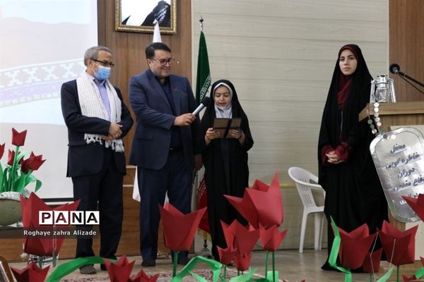 محفل روایت‌گری دفاع مقدس