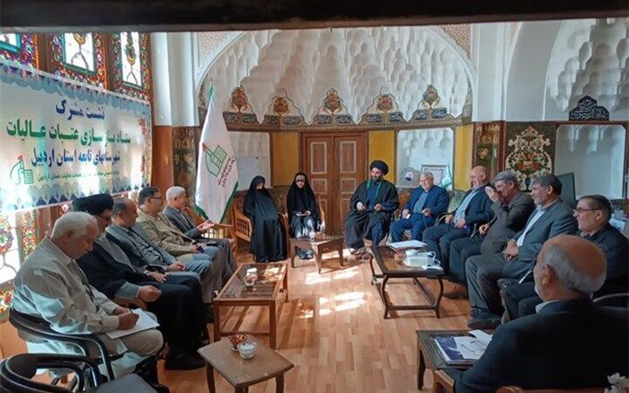 سهم اردبیل در توسعه حرم امام حسین (ع) ۳ هزار و ۲۰۰ مترمربع است