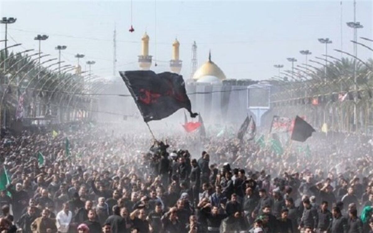 طی دو سال اخیر کمیت حضور و کیفیت برگزاری مراسم اربعین ارتقا یافت