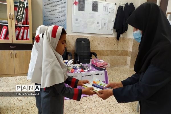 آیین جشن عاطفه‌ها در اندیمشک