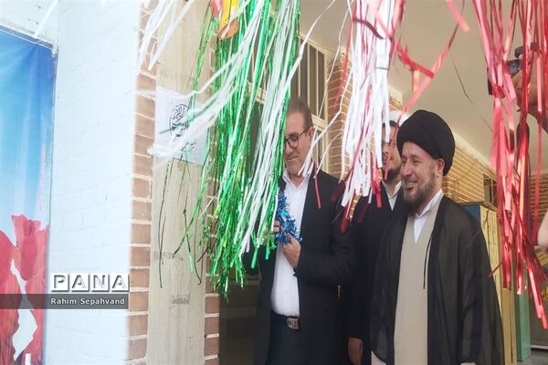 آیین جشن عاطفه‌ها در اندیمشک