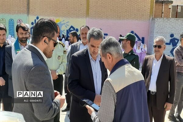 جشن عاطفه‌ها در شهرستان کلات