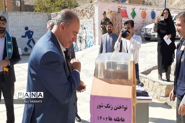 جشن عاطفه‌ها در شهرستان کلات