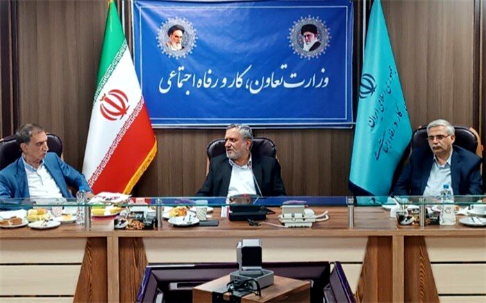 مجمع خیرین وزارت تعاون، کار و رفاه اجتماعی تشکیل می‌شود