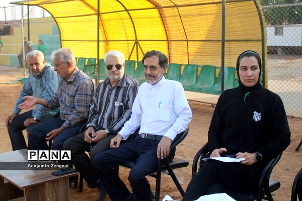 جشنواره ملی بازی‌های بومی محلی، آیینی و اقوام  جام پرچم  آقایان در بخش چغادک بوشهر