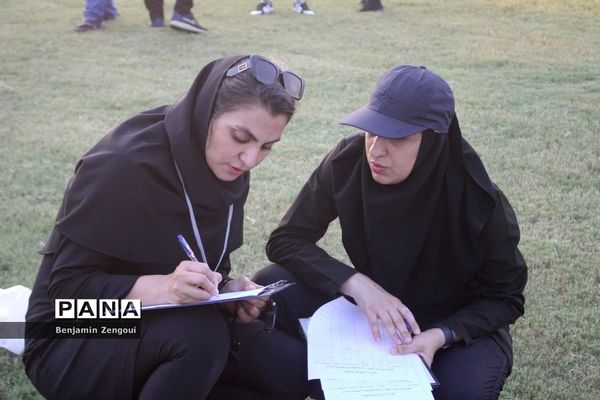 جشنواره ملی بازی‌های بومی محلی، آیینی و اقوام جام پرچم در بخش‌ بانوان بوشهر