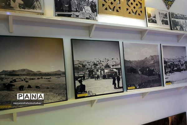 نمایشگاه توانمندی‌ها و دست‌آوردهای فرهنگی شهرستان فیروزکوه