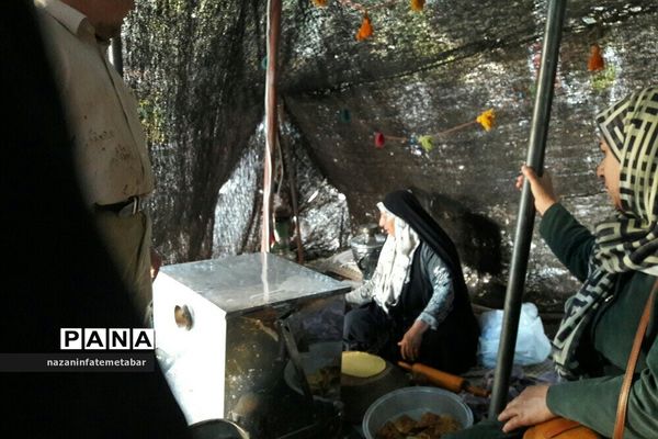 نمایشگاه توانمندی‌ها و دست‌آوردهای فرهنگی شهرستان فیروزکوه