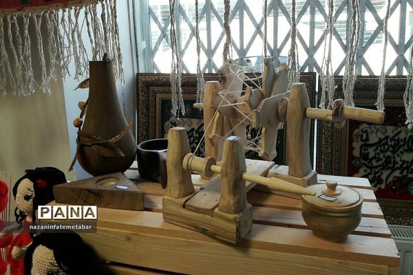 نمایشگاه توانمندی‌ها و دست‌آوردهای فرهنگی شهرستان فیروزکوه