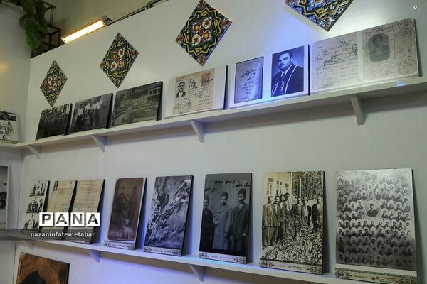 نمایشگاه توانمندی‌ها و دست‌آوردهای فرهنگی شهرستان فیروزکوه