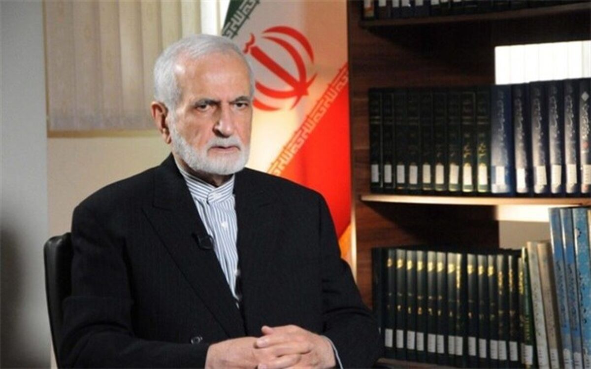 ایران تغییر مرزهای کنونی بین کشورهای منطقه را برنمی‌تابد