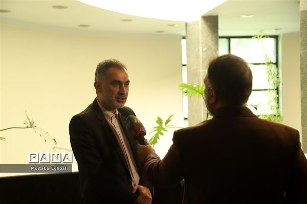 کنفرانس خبری ششمین اجلاس بین‌المللی همبستگی با کودکان و نوجوانان فلسطین