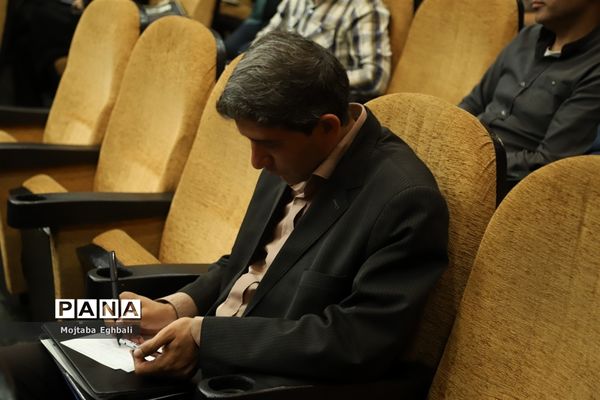 کنفرانس خبری ششمین اجلاس بین‌المللی همبستگی با کودکان و نوجوانان فلسطین