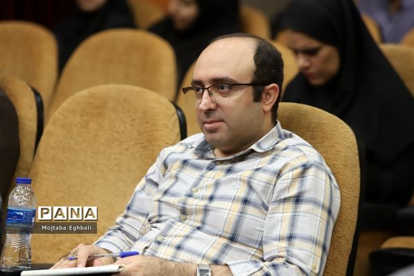 کنفرانس خبری ششمین اجلاس بین‌المللی همبستگی با کودکان و نوجوانان فلسطین