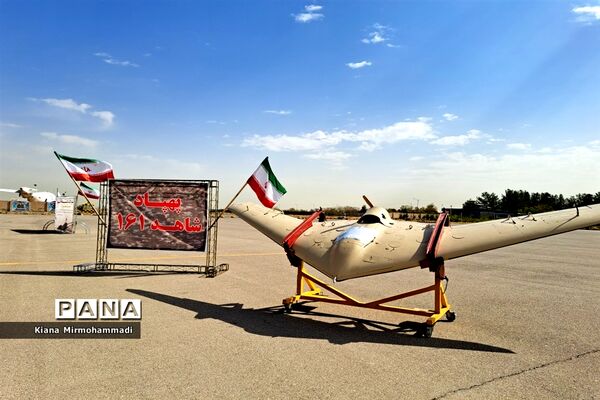 نمایشگاه دستاوردها و راهیان پیشرفت نیروی هوافضای سپاه در مشهد