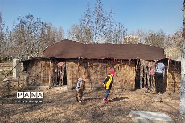 پارک ملی ایران کوچک