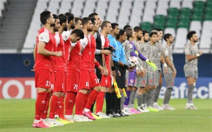 اعلام زمان و مکان بلیت‌فروشی دیدار الدحیل - پرسپولیس   