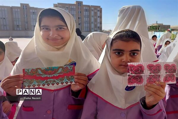 تمرین بخشندگی و انفاق