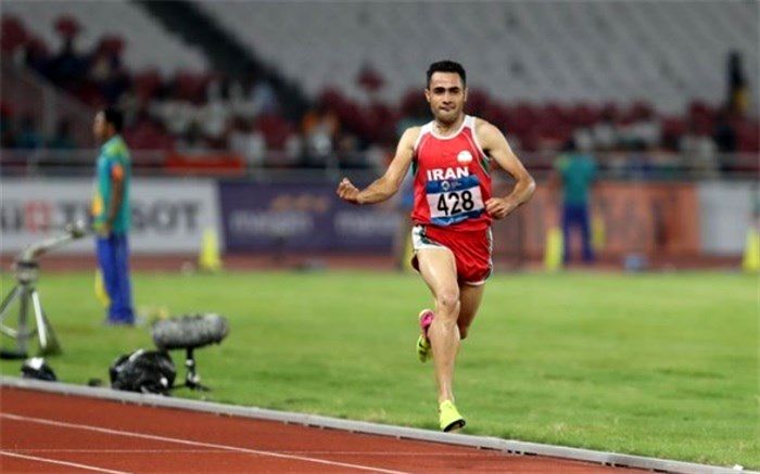 ‌هفتمی کیهانی در ۳۰۰۰ متر بامانع