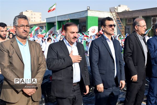 جشن عاطفه‌ها در استان خوزستان