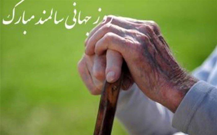 دانشمند را به علمش و سالمند را به سنش‌‌ باید احترام گذاشت