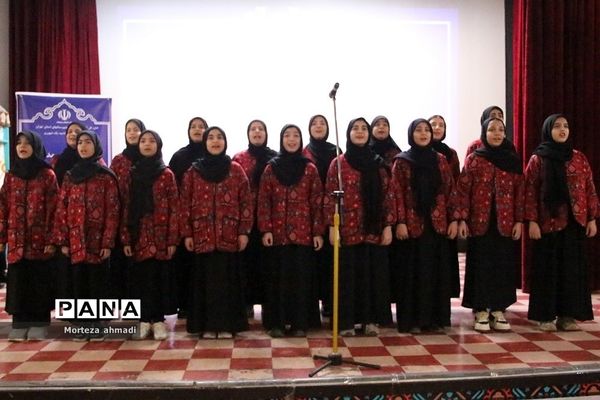 آیین تکریم و معارفه مدیر آموزش و پرورش ناحیه یک شهرری