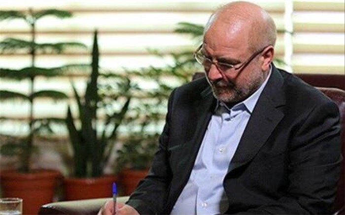 تسلیت‌ قالیباف در پی درگذشت حجت‌الاسلام رضوان‌طلب