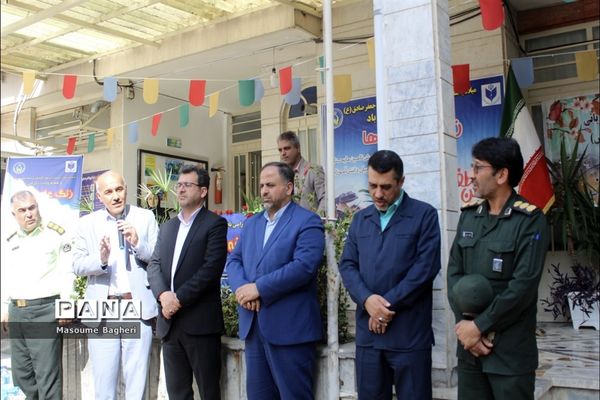 جشن عاطفه‌ها در استان گلستان